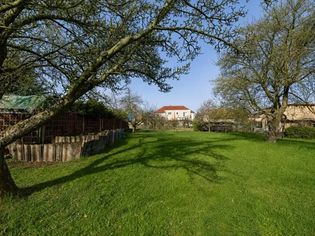 Prodej pozemku pro bydlení, Ořech, Polní, 1140 m2