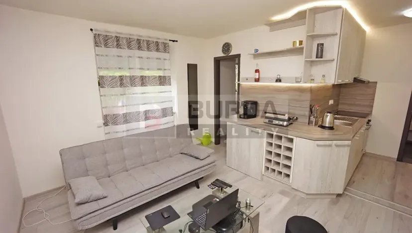 Prodej bytu 2+kk, Neratovice, 30 m2