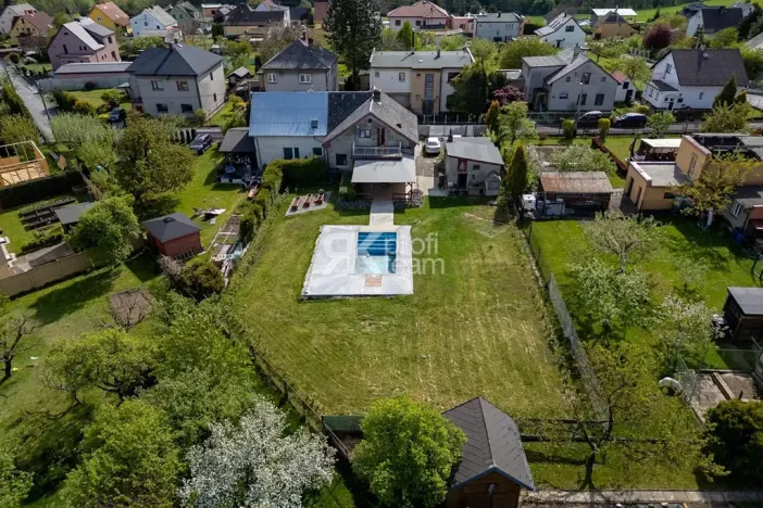 Prodej rodinného domu, Velká Polom, Lomená, 120 m2