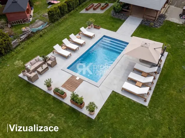 Prodej rodinného domu, Velká Polom, Lomená, 120 m2