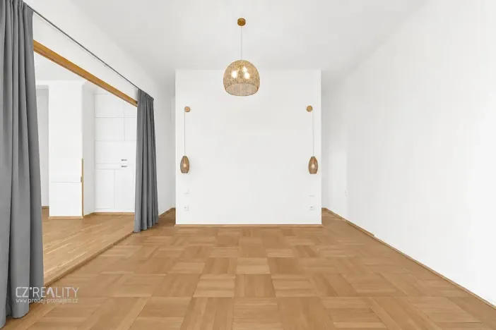 Prodej bytu 2+kk, Praha - Nové Město, Řeznická, 52 m2