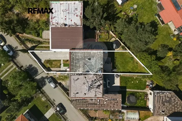 Prodej vícegeneračního domu, Vrané nad Vltavou, Ve Strouze, 182 m2