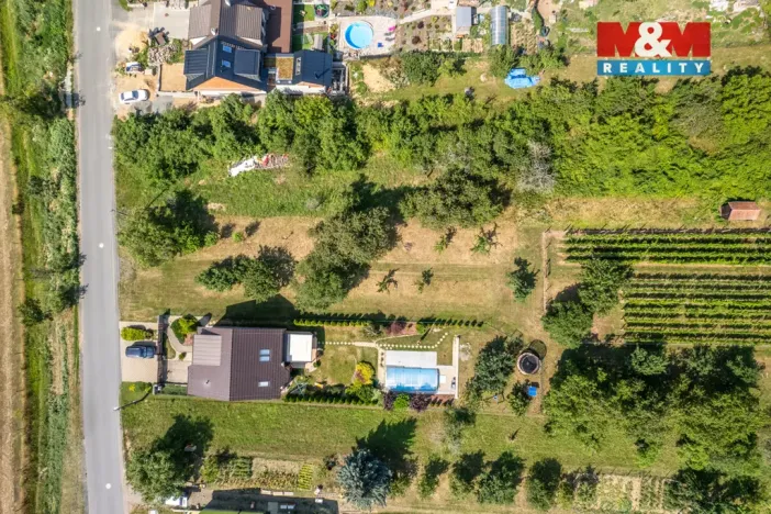 Prodej pozemku pro bydlení, Viničné Šumice, 2331 m2