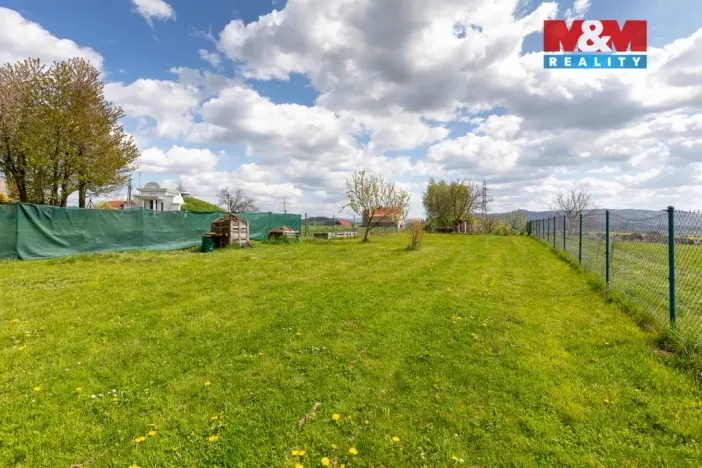 Prodej pozemku pro bydlení, Brušperk, Borošínská, 887 m2