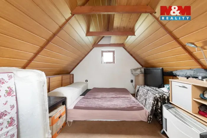 Prodej pozemku pro bydlení, Brušperk, Borošínská, 887 m2