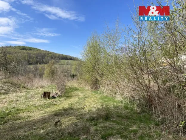 Prodej pozemku pro bydlení, Chrastava - Horní Vítkov, 1416 m2