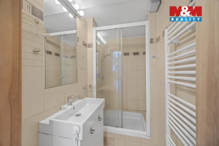 Prodej bytu 1+kk, Praha - Libeň, Nad Kolčavkou, 28 m2