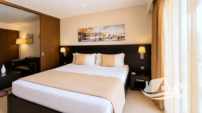 Prodej atypického bytu, Santa Maria, Kapverdy, 41 m2