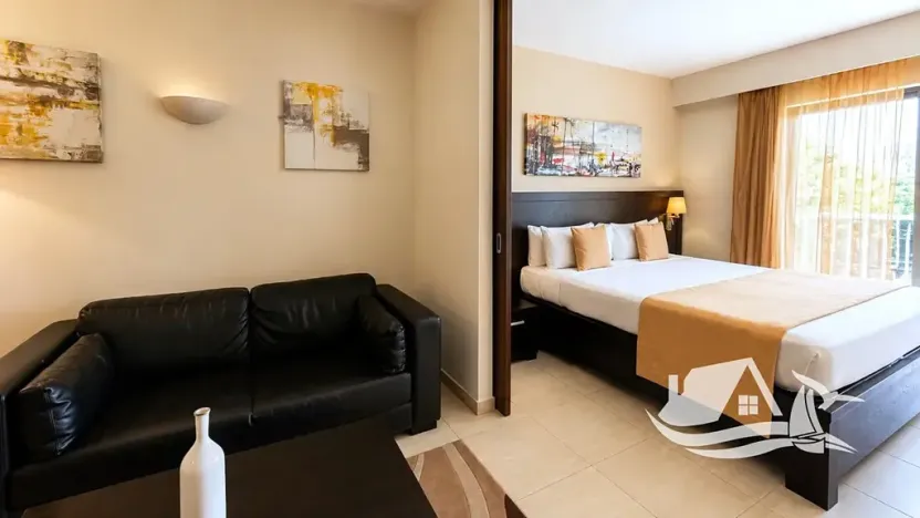 Prodej atypického bytu, Santa Maria, Kapverdy, 41 m2