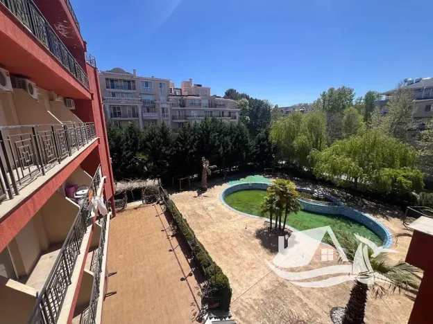 Prodej bytu 1+kk, Nesebar, Bulharsko, 27 m2