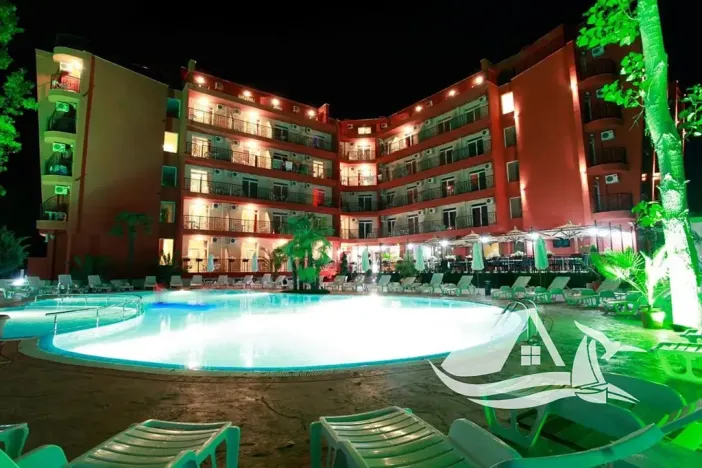 Prodej bytu 1+kk, Nesebar, Bulharsko, 27 m2
