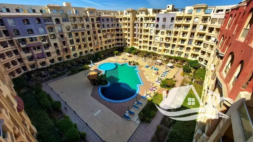 Prodej bytu 2+kk, Hurghada, Egypt, 50 m2