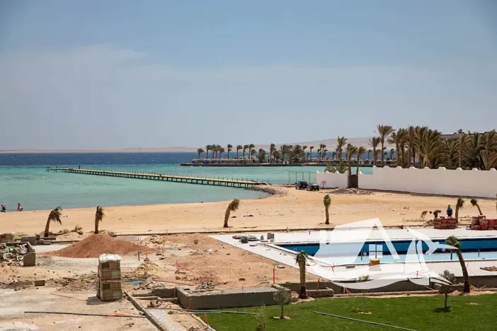 Prodej bytu 3+kk, Hurghada, Egypt, 105 m2