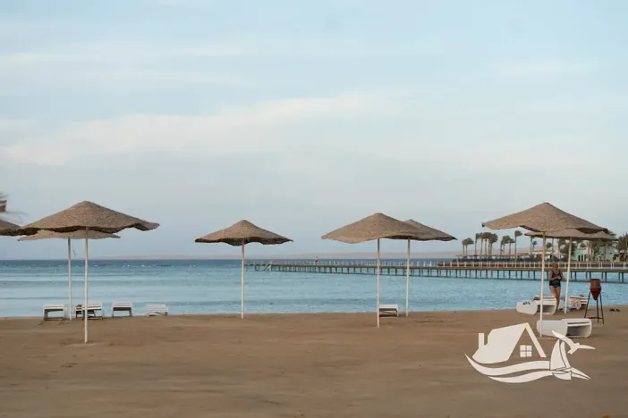 Prodej bytu 1+kk, Hurghada, Egypt, 47 m2