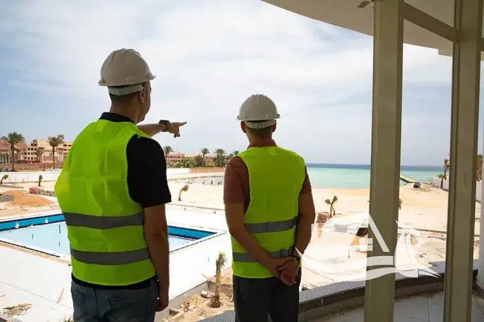 Prodej bytu 1+kk, Hurghada, Egypt, 47 m2