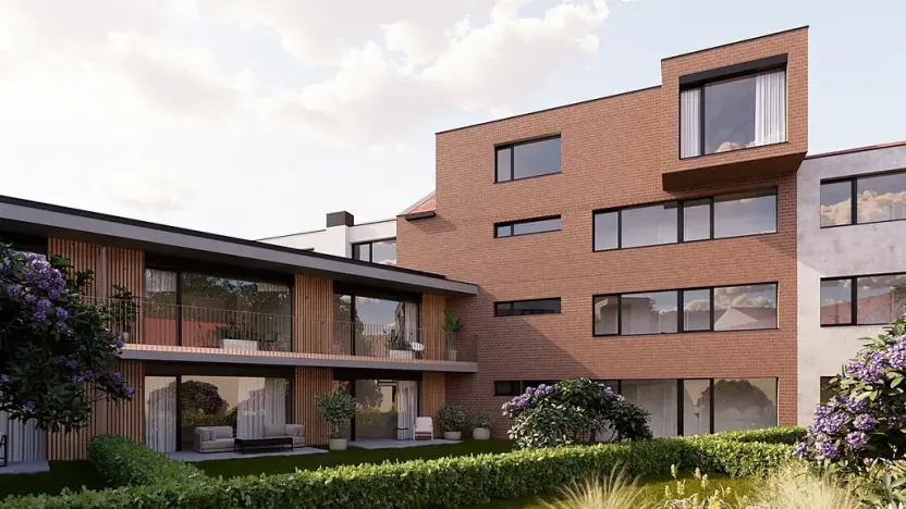 Prodej bytu 2+kk, Praha - Hodkovičky, Modřanská, 56 m2
