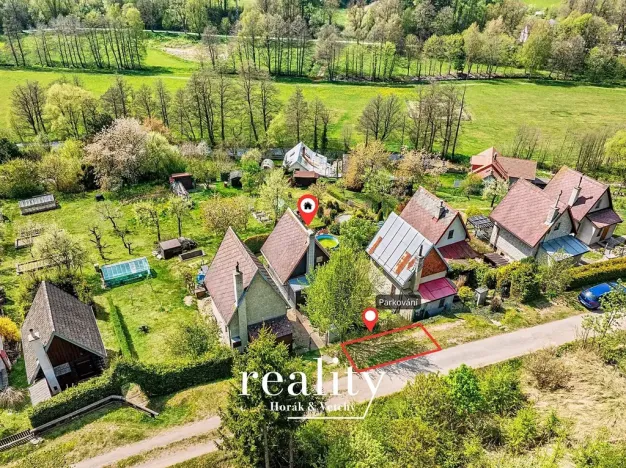 Prodej chaty, Brtnice, 55 m2