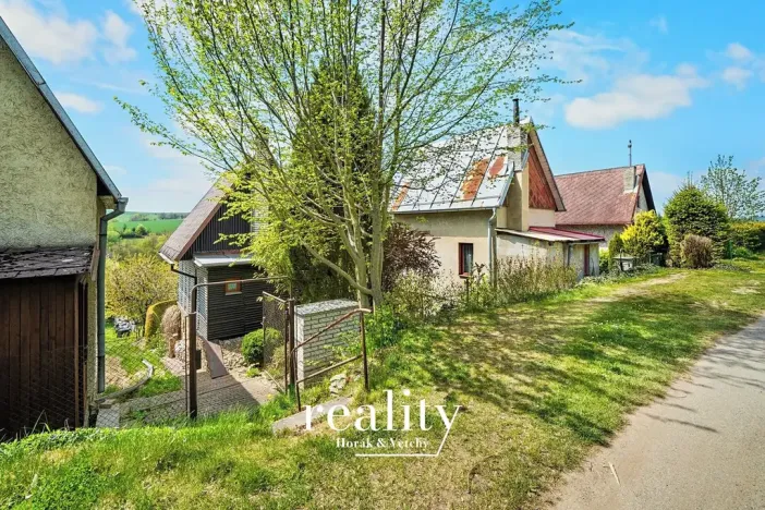 Prodej chaty, Brtnice, 55 m2
