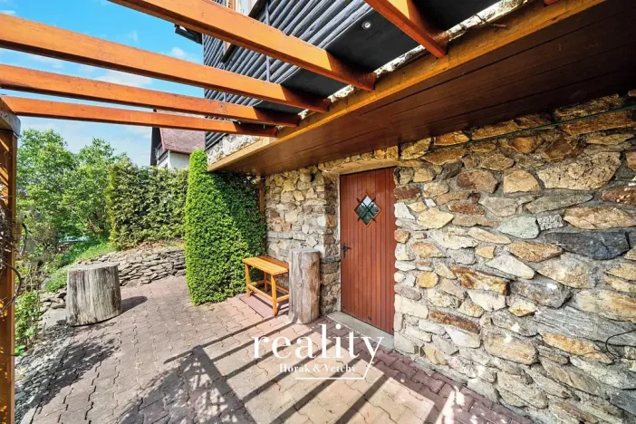 Prodej chaty, Brtnice, 55 m2