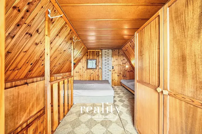 Prodej chaty, Brtnice, 55 m2