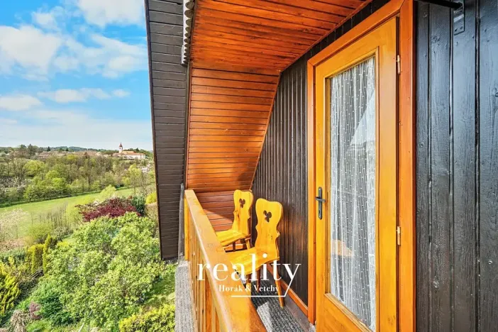 Prodej chaty, Brtnice, 55 m2