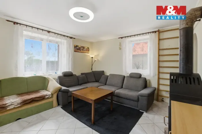 Prodej rodinného domu, Beřovice - Bakov, 140 m2