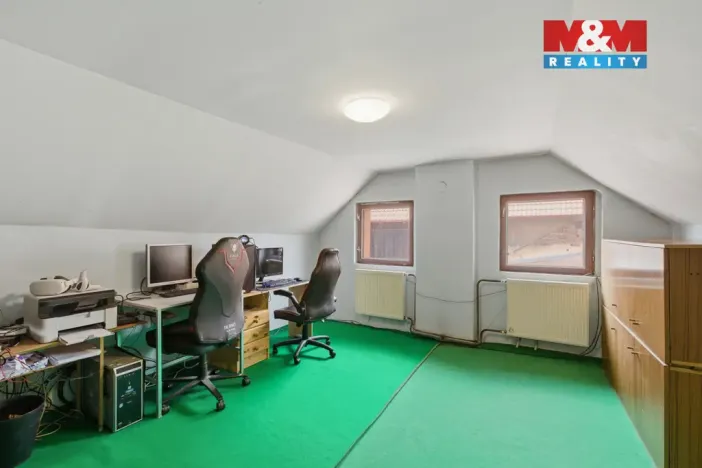 Prodej rodinného domu, Beřovice - Bakov, 140 m2