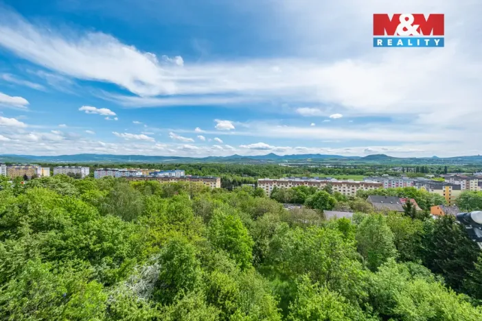 Prodej bytu 3+1, Krupka - Maršov, Karla Čapka, 79 m2