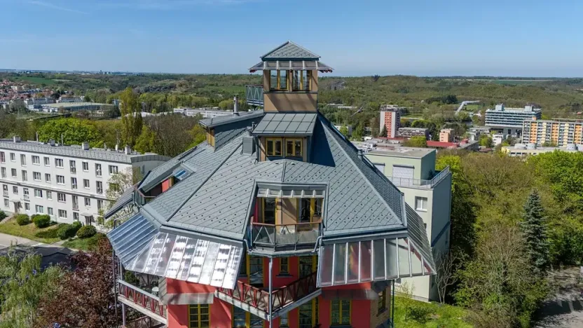 Prodej bytu 4+kk, Praha - Veleslavín, Křenova, 170 m2