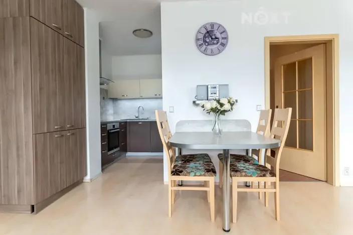 Pronájem bytu 2+kk, Jilemnice, U Nemocnice, 56 m2