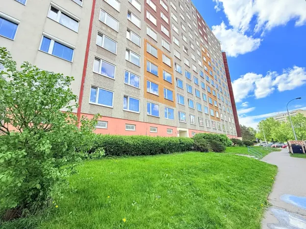 Prodej bytu 2+kk, Praha - Stodůlky, Neustupného, 43 m2