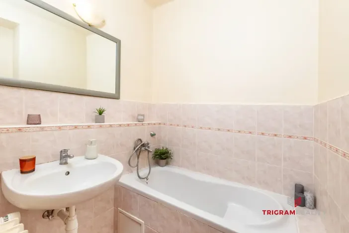 Prodej bytu 2+1, Hradec Králové - Pražské Předměstí, Puškinova, 57 m2
