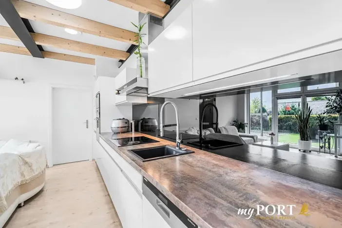 Prodej rodinného domu, Praha - Březiněves, K Březiněvsi, 90 m2