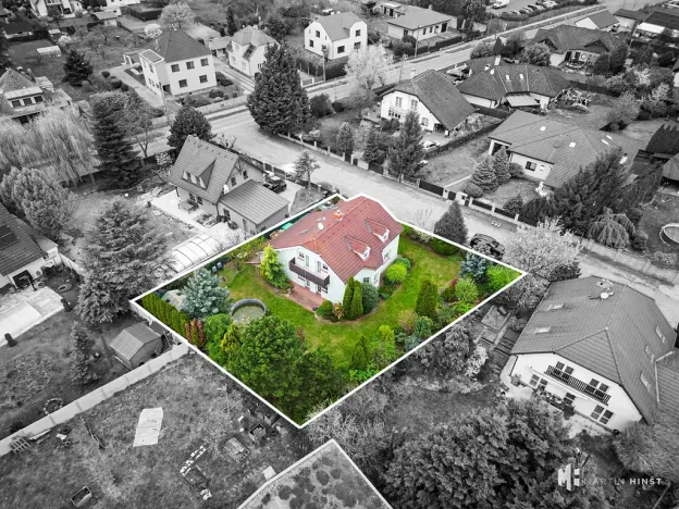 Prodej rodinného domu, Měšice, Na Rejdišti, 237 m2