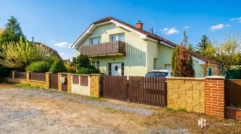 Prodej rodinného domu, Měšice, Na Rejdišti, 237 m2