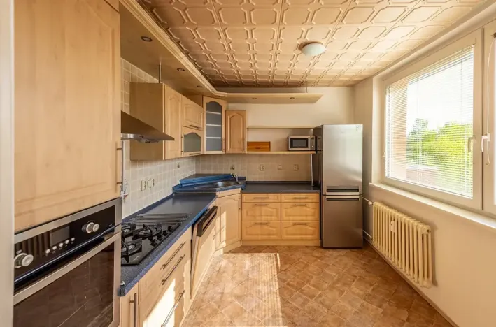 Prodej bytu 2+1, Jihlava, Telečská, 62 m2