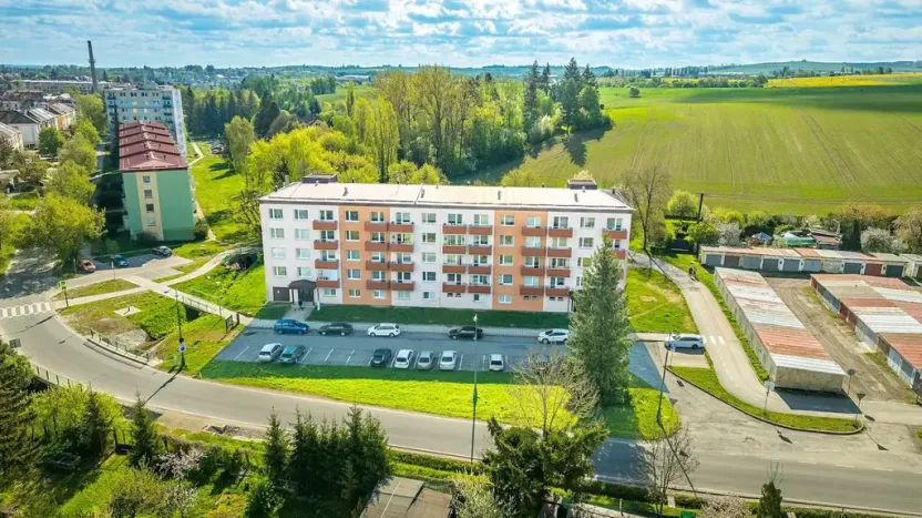 Prodej bytu 2+1, Jihlava, Telečská, 62 m2