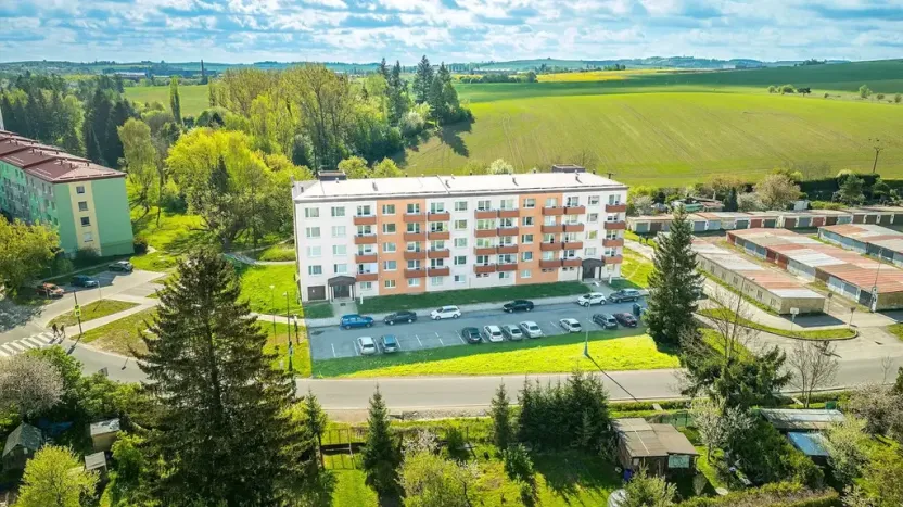 Prodej bytu 2+1, Jihlava, Telečská, 62 m2