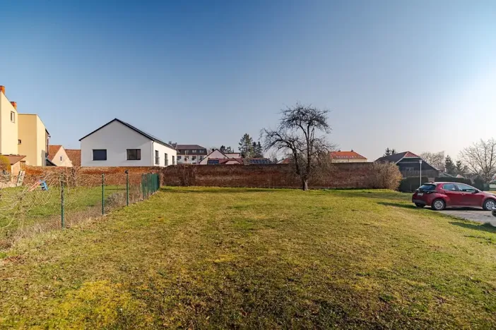 Prodej pozemku pro bydlení, Vysoké Mýto, Litomyšlská, 758 m2