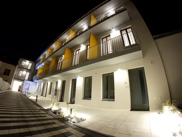 Pronájem bytu 1+kk, Brno, Francouzská, 26 m2
