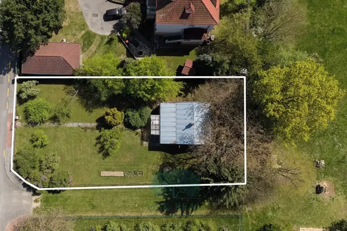 Prodej pozemku pro bydlení, Černošice, Vrážská, 947 m2
