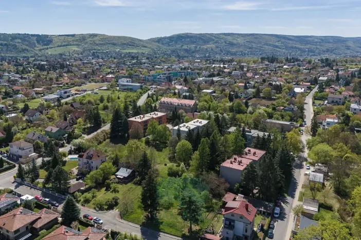 Prodej pozemku pro bydlení, Černošice, Vrážská, 947 m2