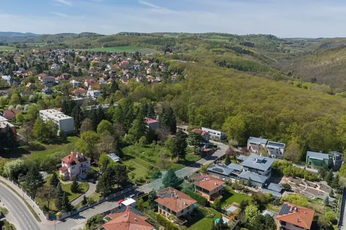 Prodej pozemku pro bydlení, Černošice, Vrážská, 947 m2