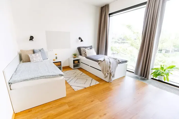 Pronájem pokoje, Praha - Holešovice, Na zátorách, 30 m2