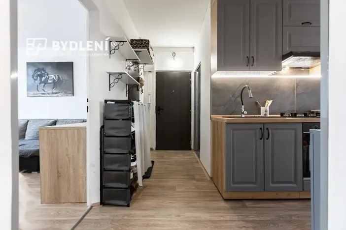 Prodej bytu 2+1, Chomutov, Palackého, 62 m2