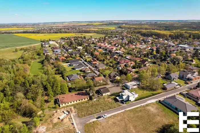 Prodej pozemku pro bydlení, Jirny, U Potoka, 936 m2