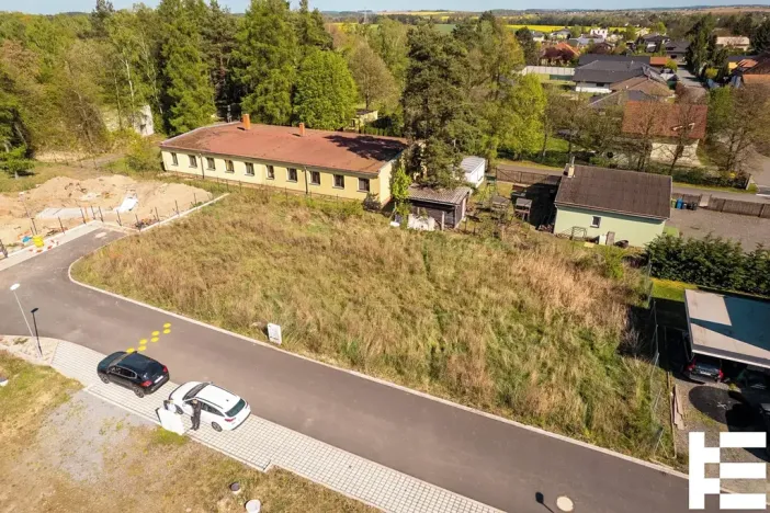 Prodej pozemku pro bydlení, Jirny, U Potoka, 936 m2
