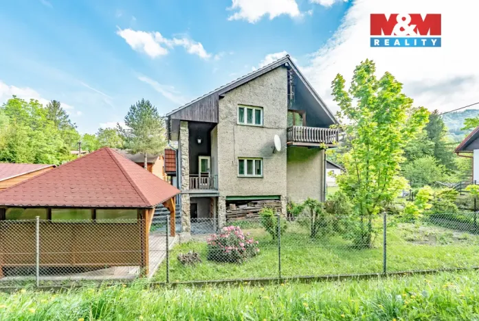 Prodej chaty, Ostravice, 127 m2