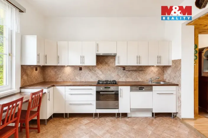 Prodej rodinného domu, Praha - Braník, Zapadlá, 200 m2
