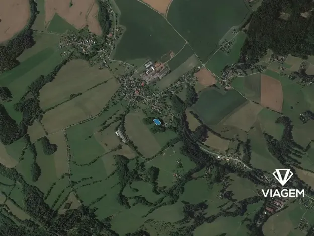 Prodej podílu lesa, Záhoří, 431 m2